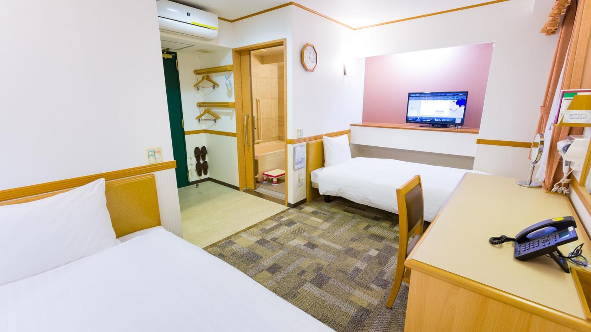 Toyoko Inn Hamamatsu Eki Kita Guchi Pokój zdjęcie